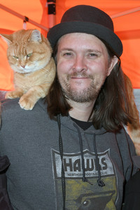 Signierstunde mit James Bowen in Puchheim