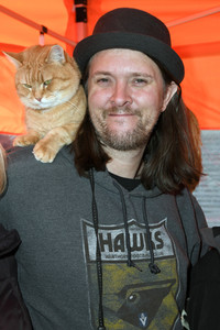 Signierstunde mit James Bowen in Puchheim