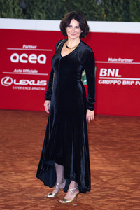 Filmpremiere 'Cosa sarà', Internationales Filmfestival Rom 2020