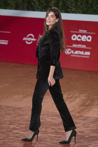 Filmpremiere 'Cosa sarà', Internationales Filmfestival Rom 2020