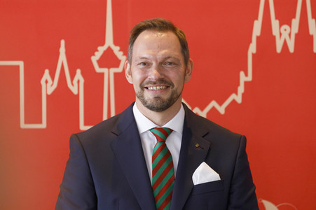 Fototermin mit dem Kölner Karneval Dreigestirn 2020/21 in Köln