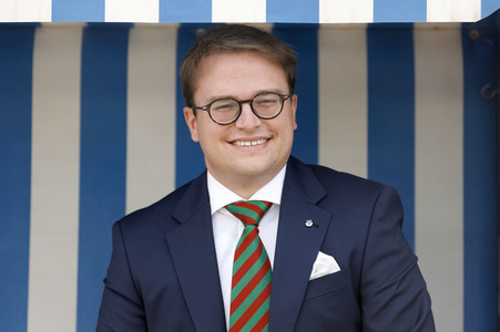 Fototermin mit dem Kölner Karneval Dreigestirn 2020/21 in Köln