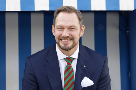 Fototermin mit dem Kölner Karneval Dreigestirn 2020/21 in Köln