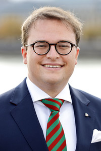 Fototermin mit dem Kölner Karneval Dreigestirn 2020/21 in Köln