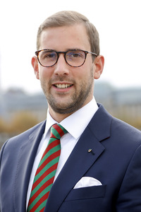 Fototermin mit dem Kölner Karneval Dreigestirn 2020/21 in Köln