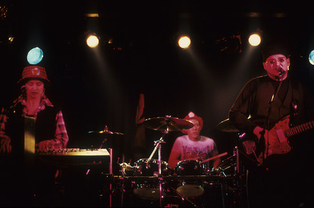 Konzert von Eleven in London