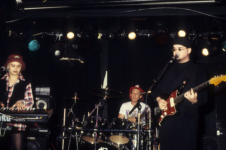 Konzert von Eleven in London