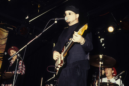 Konzert von Eleven in London