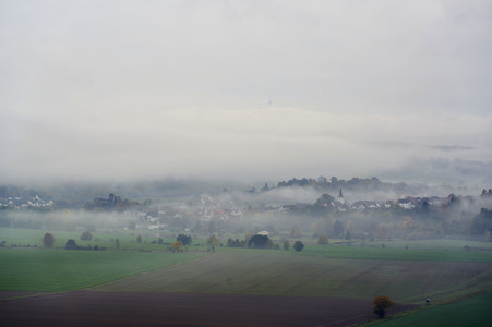 Symbolfoto Nebel