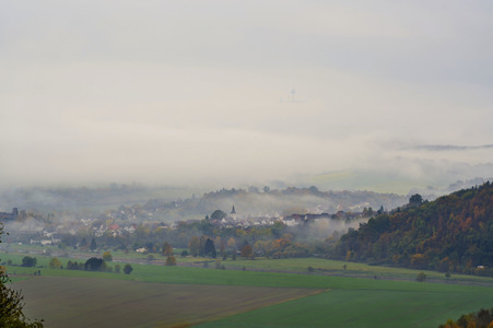 Symbolfoto Nebel