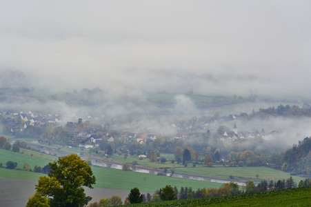 Symbolfoto Nebel