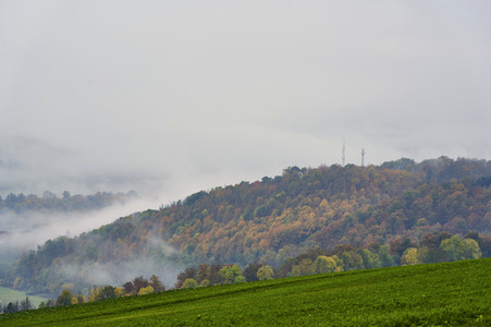 Symbolfoto Nebel