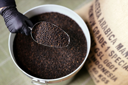 Symbolfoto schwarzer Pfeffer