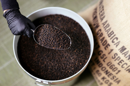 Symbolfoto schwarzer Pfeffer