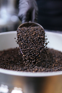 Symbolfoto schwarzer Pfeffer