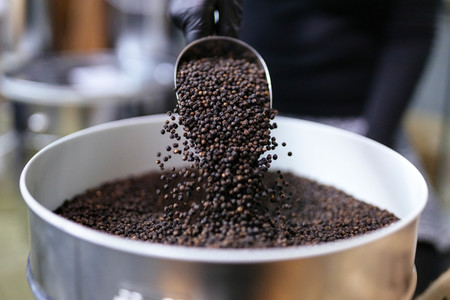 Symbolfoto schwarzer Pfeffer