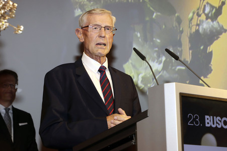 Busche Gala 2020 in Hamburg