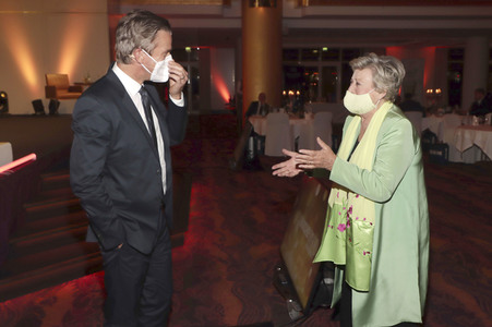 Busche Gala 2020 in Hamburg