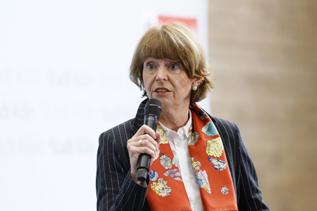 Corona-Pressekonferenz in Köln