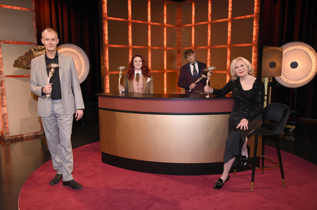 Bayerischer Kabarettpreis 2020 in Unterföhring