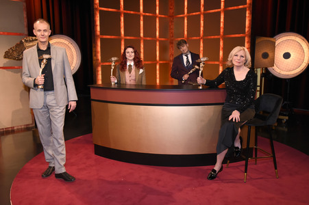 Bayerischer Kabarettpreis 2020 in Unterföhring