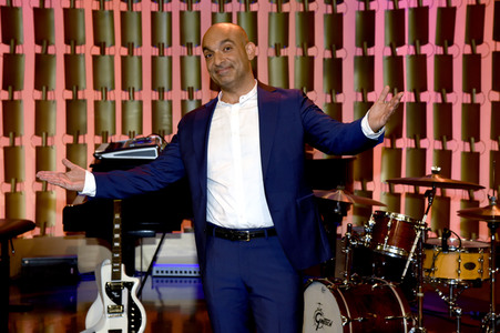 Bayerischer Kabarettpreis 2020 in Unterföhring