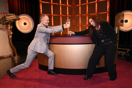 Bayerischer Kabarettpreis 2020 in Unterföhring