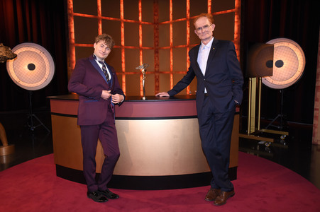 Bayerischer Kabarettpreis 2020 in Unterföhring