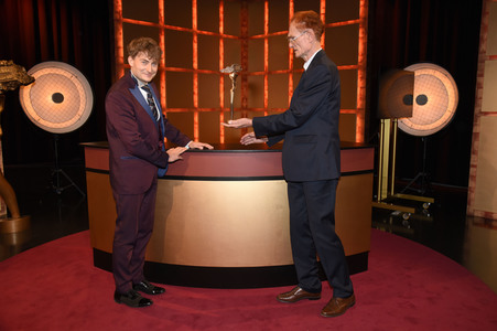 Bayerischer Kabarettpreis 2020 in Unterföhring