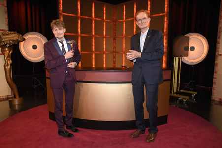 Bayerischer Kabarettpreis 2020 in Unterföhring