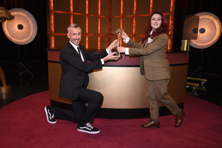 Bayerischer Kabarettpreis 2020 in Unterföhring