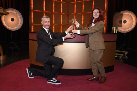 Bayerischer Kabarettpreis 2020 in Unterföhring