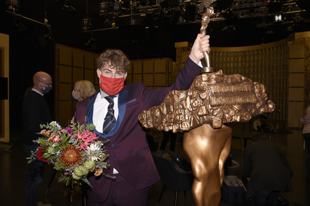 Bayerischer Kabarettpreis 2020 in Unterföhring