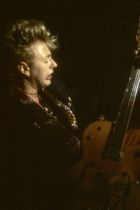 Konzert der Stray Cats in London