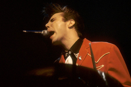 Konzert der Stray Cats in London