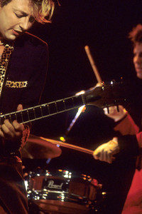 Konzert der Stray Cats in London