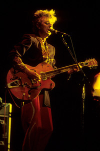 Konzert der Stray Cats in London