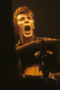 Konzert der Stray Cats in London