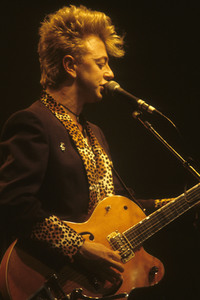 Konzert der Stray Cats in London