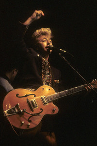 Konzert der Stray Cats in London