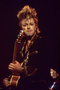 Konzert der Stray Cats in London