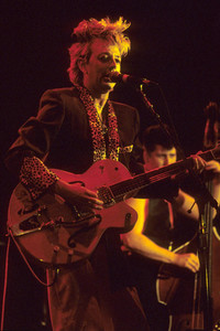 Konzert der Stray Cats in London