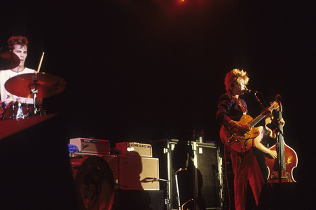 Konzert der Stray Cats in London