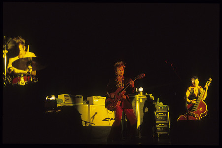 Konzert der Stray Cats in London