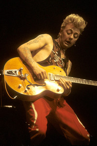 Konzert der Stray Cats in London