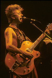 Konzert der Stray Cats in London