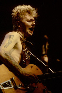 Konzert der Stray Cats in London