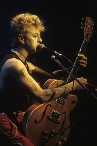 Konzert der Stray Cats in London