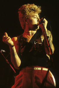 Konzert der Stray Cats in London