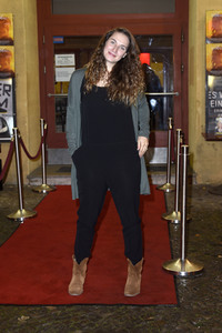 Filmpremiere 'Wildherz - Auf der Reise zu mir selbst' in Berlin